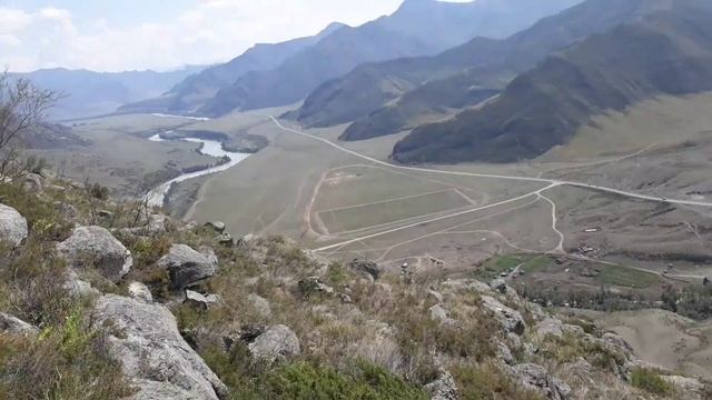 Горный Алтай,август 2017,на горе около Кур-кечу смотреть онлайн