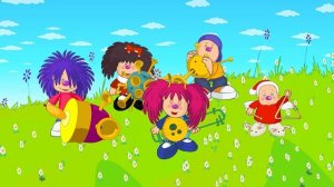 Барбарики - Доброта На Ладошке | ВЕСЕЛАЯ МУЛЬТ ПЕСЕНКА | ДЛЯ ДЕТЕЙ 0+