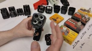 ПУ-4  Тюнинг Обзор насадок