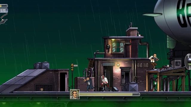 Guns, Gore & Cannoli (Часть 2)