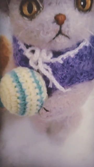 вязаные котята смотреть онлайн