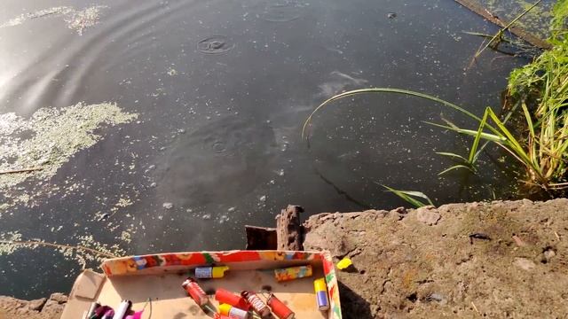 ✅🔥 МОЩНАЯ ПЕТАРДА vs ОЗЕРО 🔥 ВЗОРВАЛ МНОГО ПЕТАРД В Р смотреть онлайн