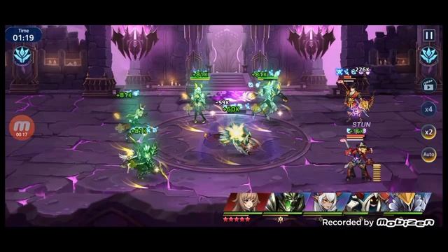 MLA Башня тьмы 100, 125, 150, 175, 200