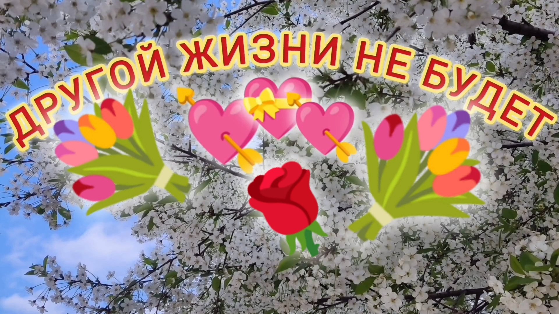 ДРУГОЙ ЖИЗНИ НЕ БУДЕТ! смотреть онлайн