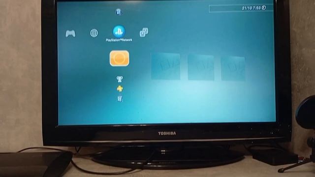 Как правильно подключить PS3 к телевизору. смотреть онлайн