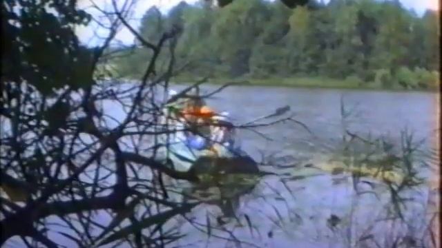 062 - 1992 ЛАГЕРЬ В РЕЗЕКНЕ, ЛАТВИЯ VHS 108