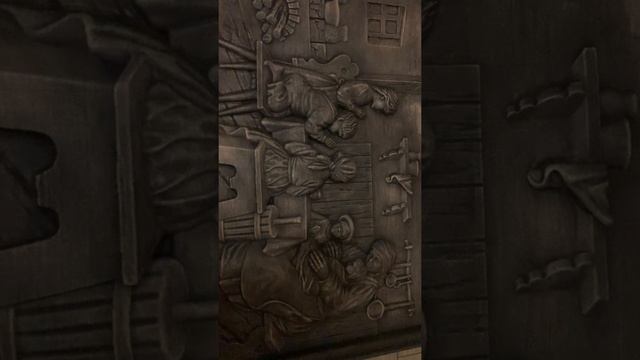 Картина из Дерева. Панно смотреть онлайн