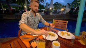 Mgm Grand Sanya 5*.  Бухта Ялонг Бэй  о. Хайнань, Китай. Обзор Па?