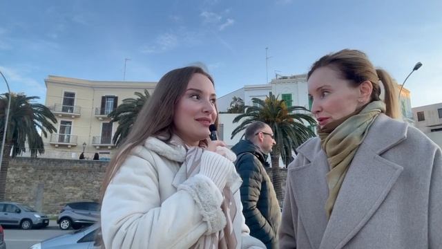 VLOG. Европа в 2025: 3 серия, Бари, мощи Николая Чудотворца смотреть онлайн