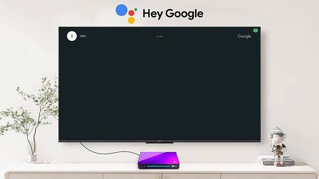 Приставка смарт-ТВ H96 Max M9