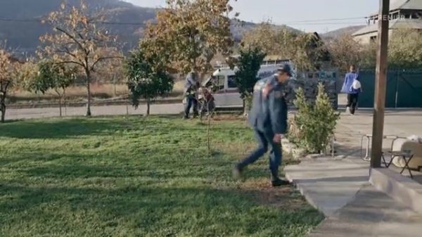 пять минут тишины море горы сезон 5 серия 8