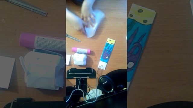 Ящик из одного листа бумаги смотреть онлайн