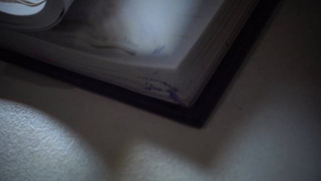 Анимация в блокноте смотреть онлайн