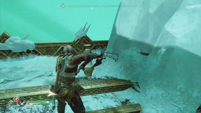 God Of War   Прохождение #25