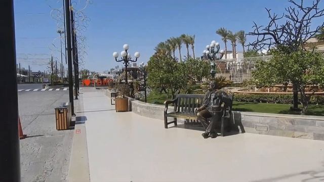 Площадь Сохо в Шарм Эль Шейх Soho Square Sharm El Sheikh