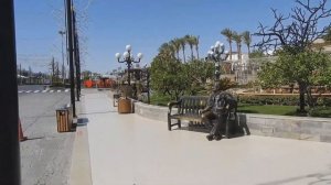 Площадь Сохо в Шарм Эль Шейх Soho Square Sharm El Sheikh