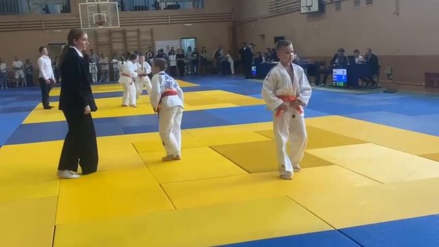 Дзюдо смотреть онлайн