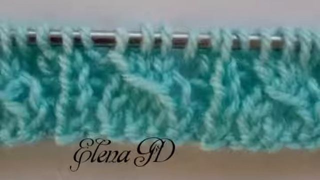 Простые ажурные дорожки смотреть онлайн