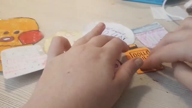 косметичка уточки лалафанфан смотреть онлайн