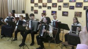 Концерт во Дворце Творчества "У Вознесенского моста". Память. 23.05.2025