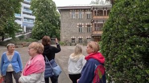 Гурзуф, Санаторий Гурзуфский, Губонин,