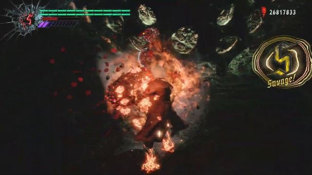 Devil May Cry 5 Серия 10 Босс Уризен