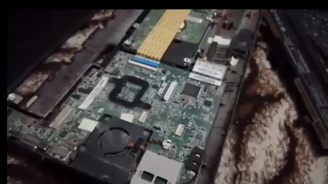 НЕТБУК  ОБЗОР ASUS Eee PC X101H РАЗБОРКА РАЗБИРАЮ И ОСМОТРЮ В ЧТО В ВНУТРИ