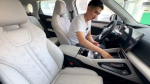 Новинка BYD Yuan UP 😱 Сразу скажу что это ПОТОЛОК для своей цены 12900$ 🔝🔝🔝