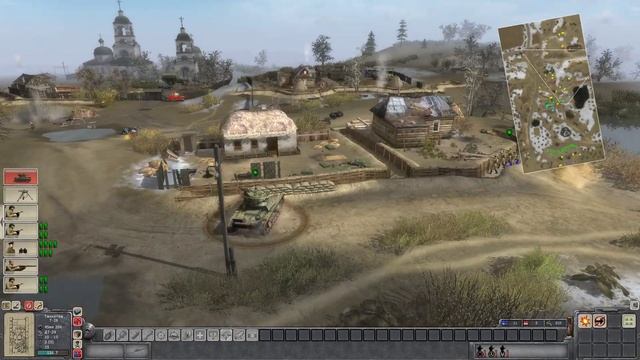 #52 ШТРАФНАЯ РОТА. MEN OF WAR / В ТЫЛУ ВРАГА 2. ЛИС ПУСТЫНИ. WALKTH смотреть онлайн