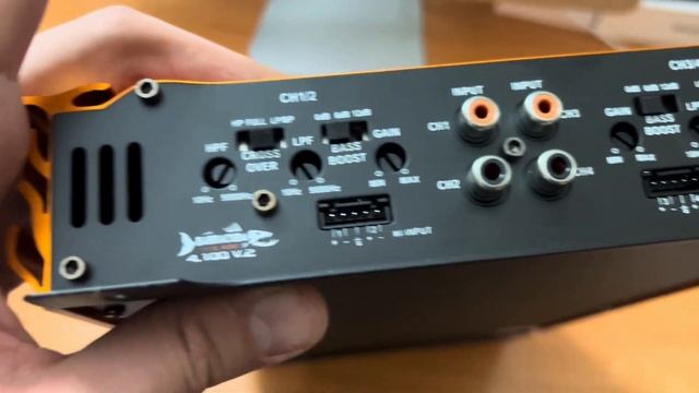 УСИЛИТЕЛЬ, КОТОРЫЙ РАСКАЧАЕТ ЛЮБУЮ АКУСТИКУ. DL AUDIO BARRACU смотреть онлайн