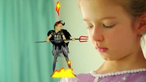 Разбила папину кружку! Что делать?!