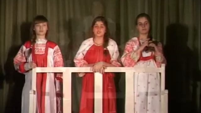 400 летие Дома Романовых. Проект в православной школе-пансионе "Плесково" смотреть онлайн