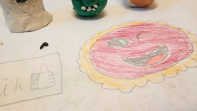 Лепим маднесс комбот из пластилина! смотреть онлайн