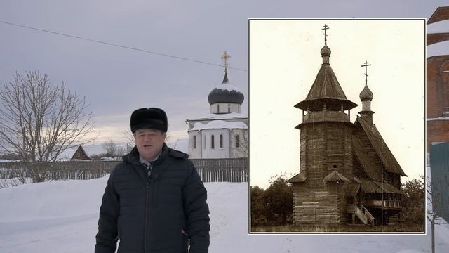 Достояние Юрьев-Польской земли. Выпуск 56. 2024 год. Покро