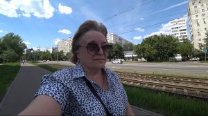 День находок. В парк на самокате.