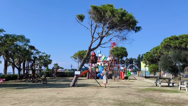 Обзор отеля Kremlin Palace. Кремлин Палас Турция: НЕ идеальны