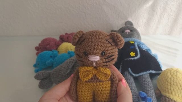 Готовые работы. Вязание. смотреть онлайн