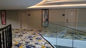 ARNOR DELUXE HOTEL & SPA. Side, Turkey. Апрель, начало сезона, прогулка.