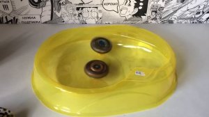 Новая АРЕНА и Неугомонная битва / Бейблэйд Бёрст / Beyblade Burst / Бейзон / Beyzone