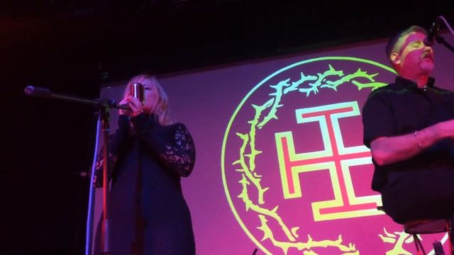 Blood Axis - The Path (Live @ Moscow, Шаги - 21.10.2016)