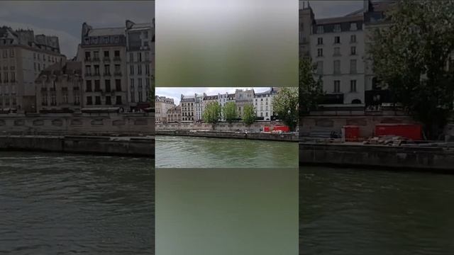 Париж. Туризм. Лето 2023 смотреть онлайн