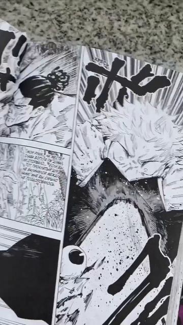 Магическая битва 2 книга ОБЗОР #магическаябитва #jujutsukaisen смотреть онлайн