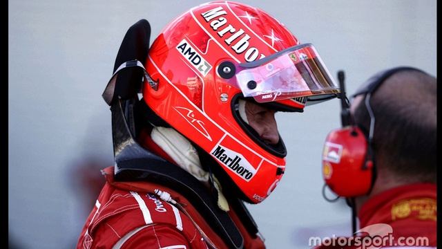 Победный болид «Феррари» установил рекорд продаж для машин Шумахера. смотреть онлайн