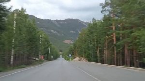 Самая красивая дорога #бурабай #боровое #казахстан #го?