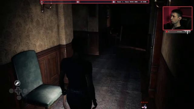 The Devil in Me #2 Прохождение Четвертых Картинок