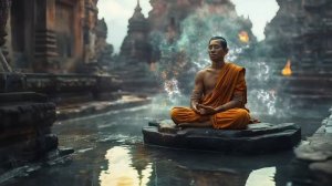 БАЛИ | Глубокая Индонезийская музыка для медитации | Балийский Гамелан в стиле эмбиент