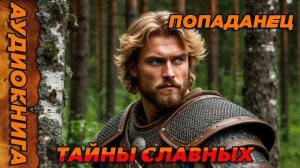 Тайны Славных Аудиокнига #аудиокнига #аудиокниги #попаданец #попаданцы