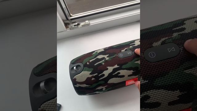Jbl Xtreme 1 Полный комплект с коробкой