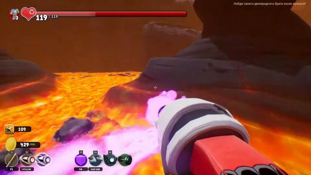 Supraland. Прохождение. Часть 11. 16+