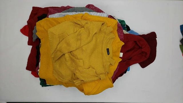 23732 Свитера мужские и женские 129 Mens & Women Sweaters (extra) 1 пак 45кг 3.95€\кг 145шт смотреть онлайн